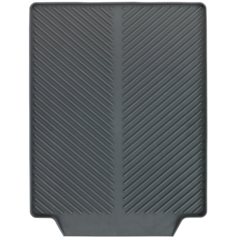 Silikonowa mata filtrująca wodę, podkładka pod odpływ, podkładka wysokotemperaturowa, miska i naczynia wysokotemperaturowe, antypoślizgowa do owoców i