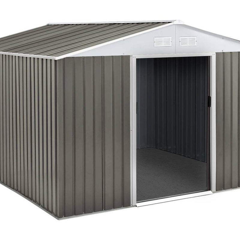 Szopa ogrodowa metalowa "Dallas" - 8,84 m2