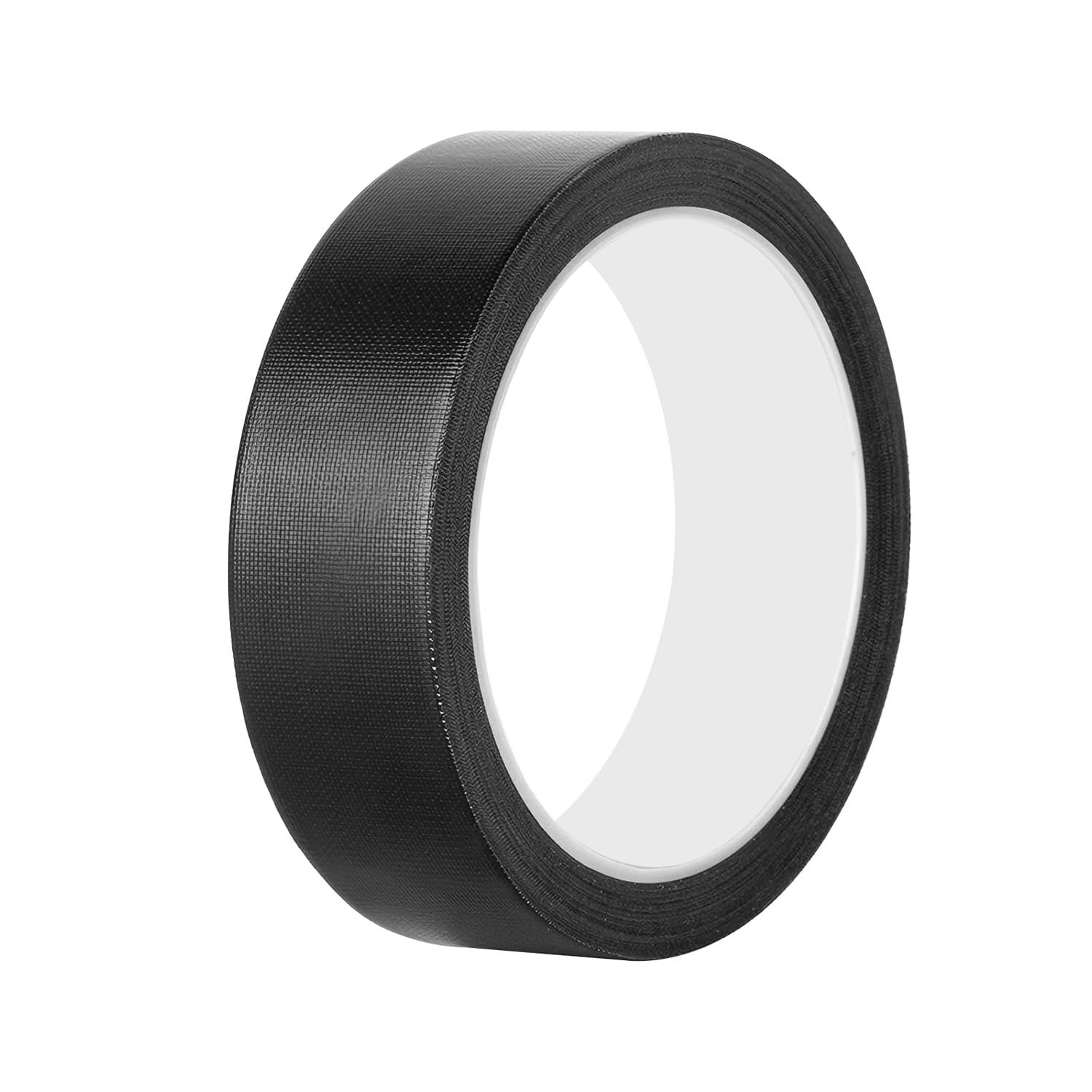 1 sztuka taśmy wysokotemperaturowej, taśma z tkaniny teflonowej, 25 mm x 10 m, grubość 0,18 mm, do pakowarki próżniowej
