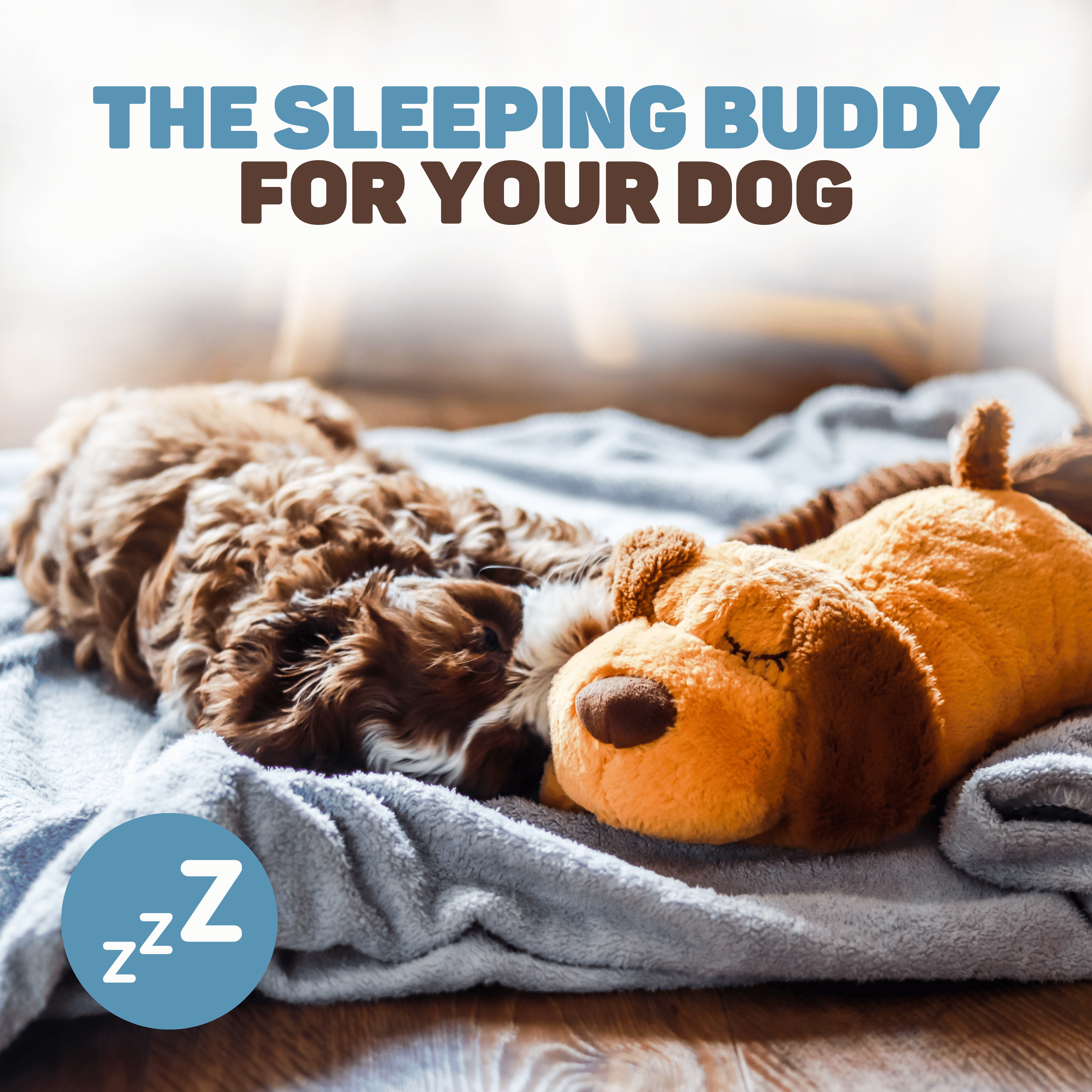 Peluche Perro con Latido del Corazón Vulpes Goods – Peluche para Cachorros - incl. Almohadilla Térmica - 7