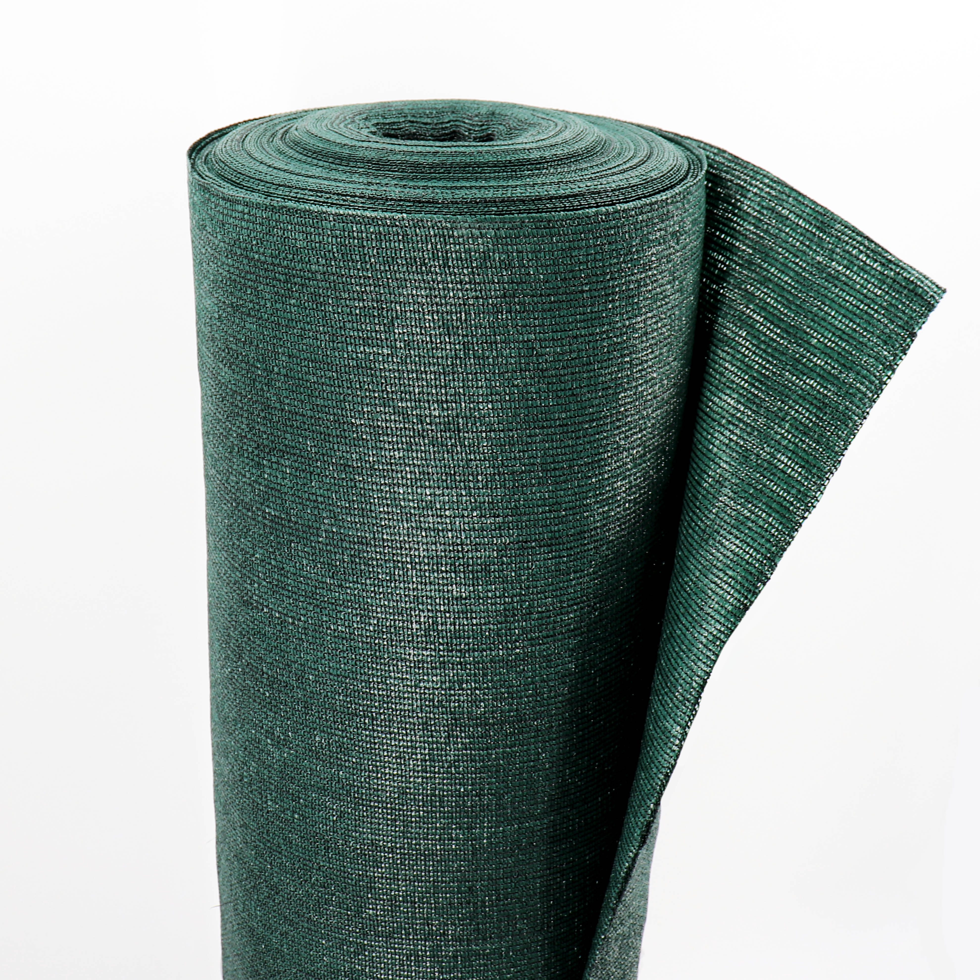 Rete Frangivista Per Privacy - Verde Scuro 1x50m, HDPE 150g/m², 85% Ombreggiatura - Foto 9