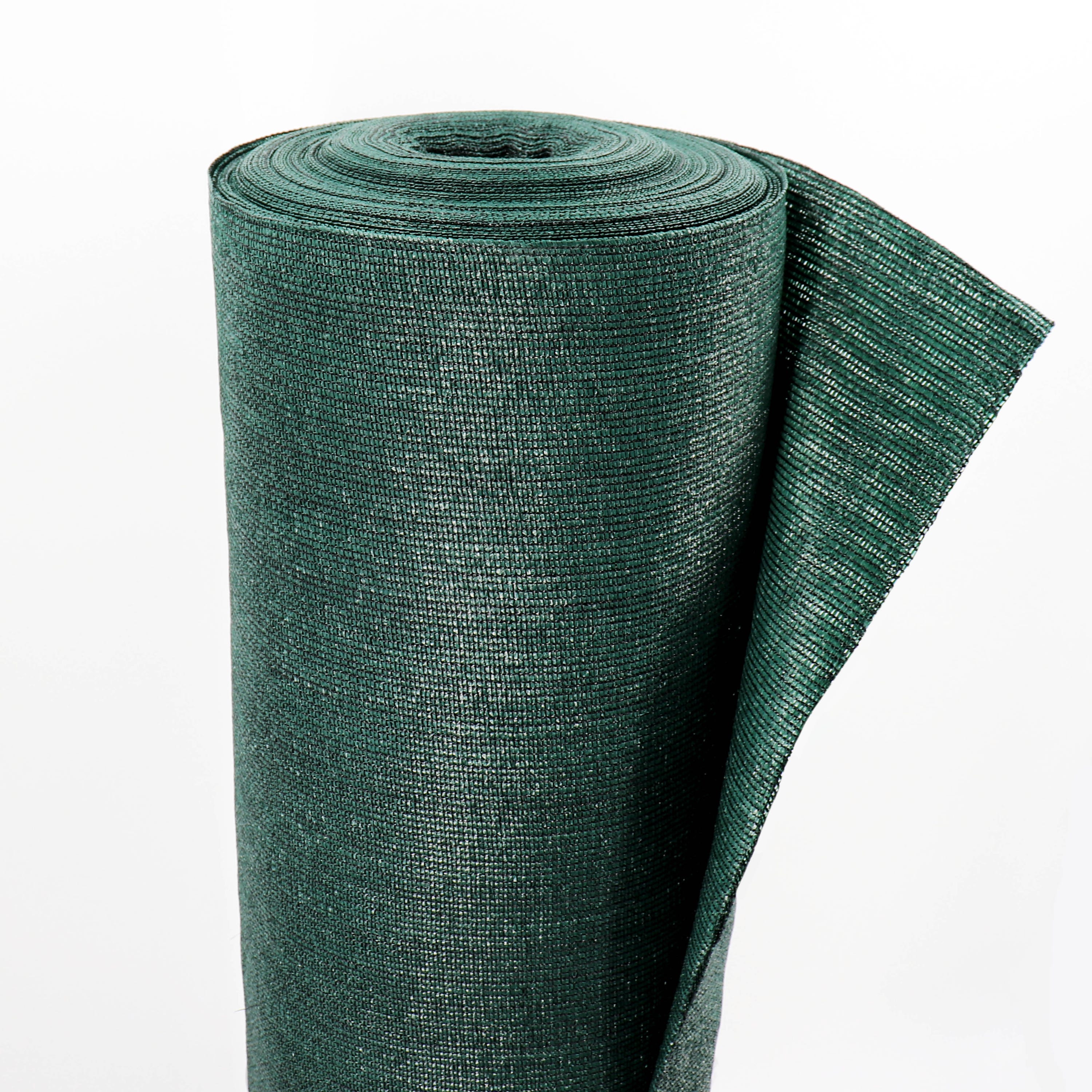Rete Frangivista Per Privacy - Verde Scuro 1x50m, HDPE 150g/m², 85% Ombreggiatura - Foto 9