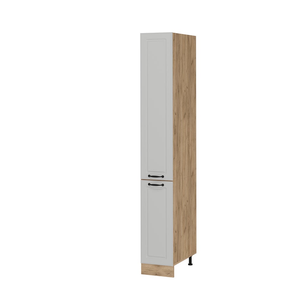 Vicco Szafka aptekarska R-Line, Biały domek wiejski, 30 cm