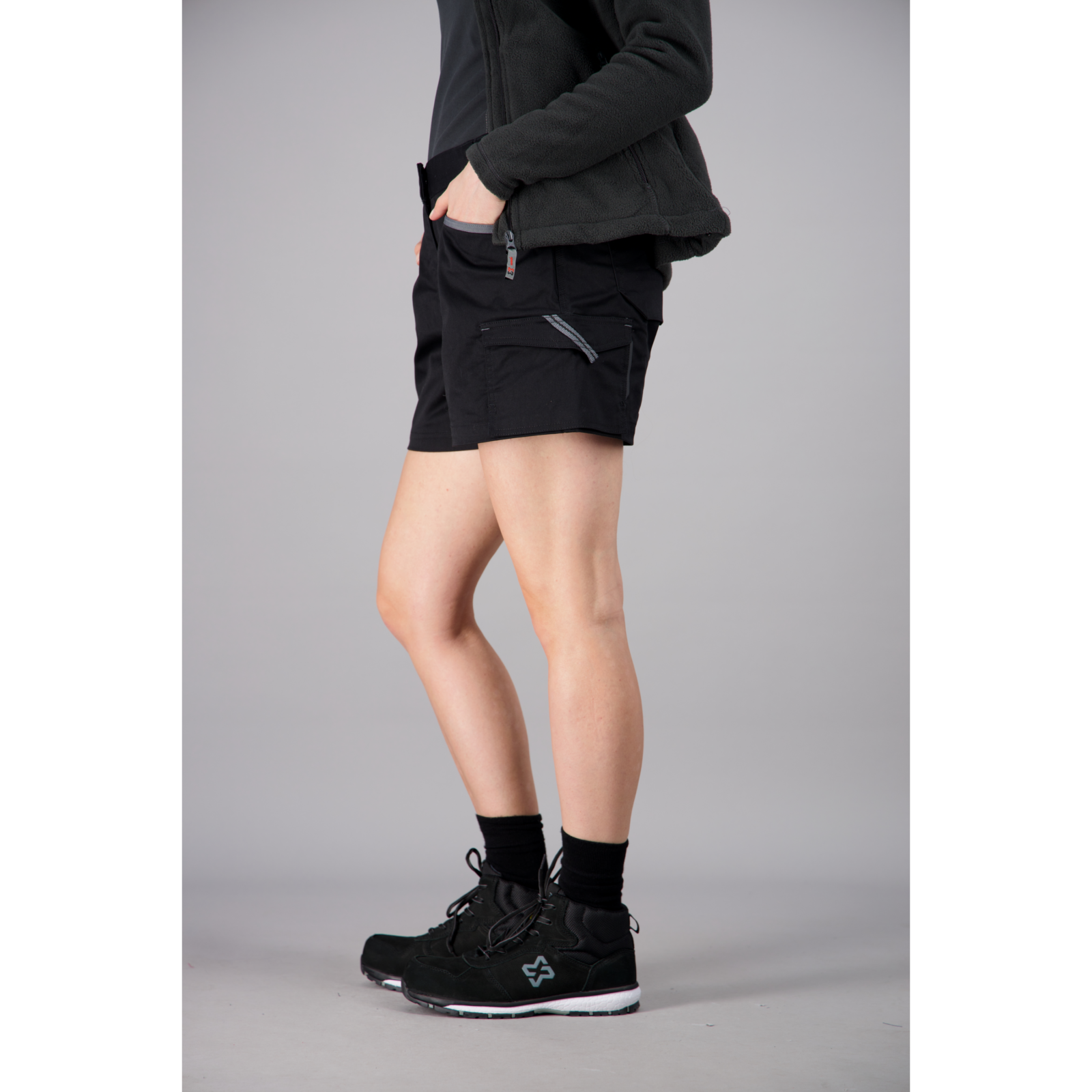 Chaussures de sécurité montantes Caracas S3 SRC ESD Würth MODYF noires - 5