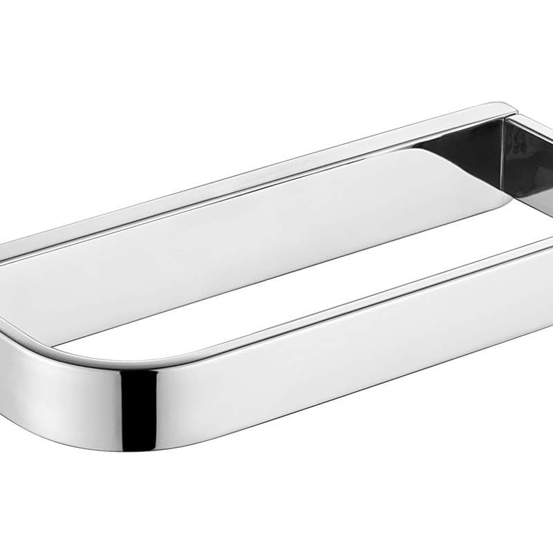 Wieszak na ręczniki ze stali nierdzewnej SUS 304 do łazienki i kuchni, mocowany na śrubach, montowany na ścianie