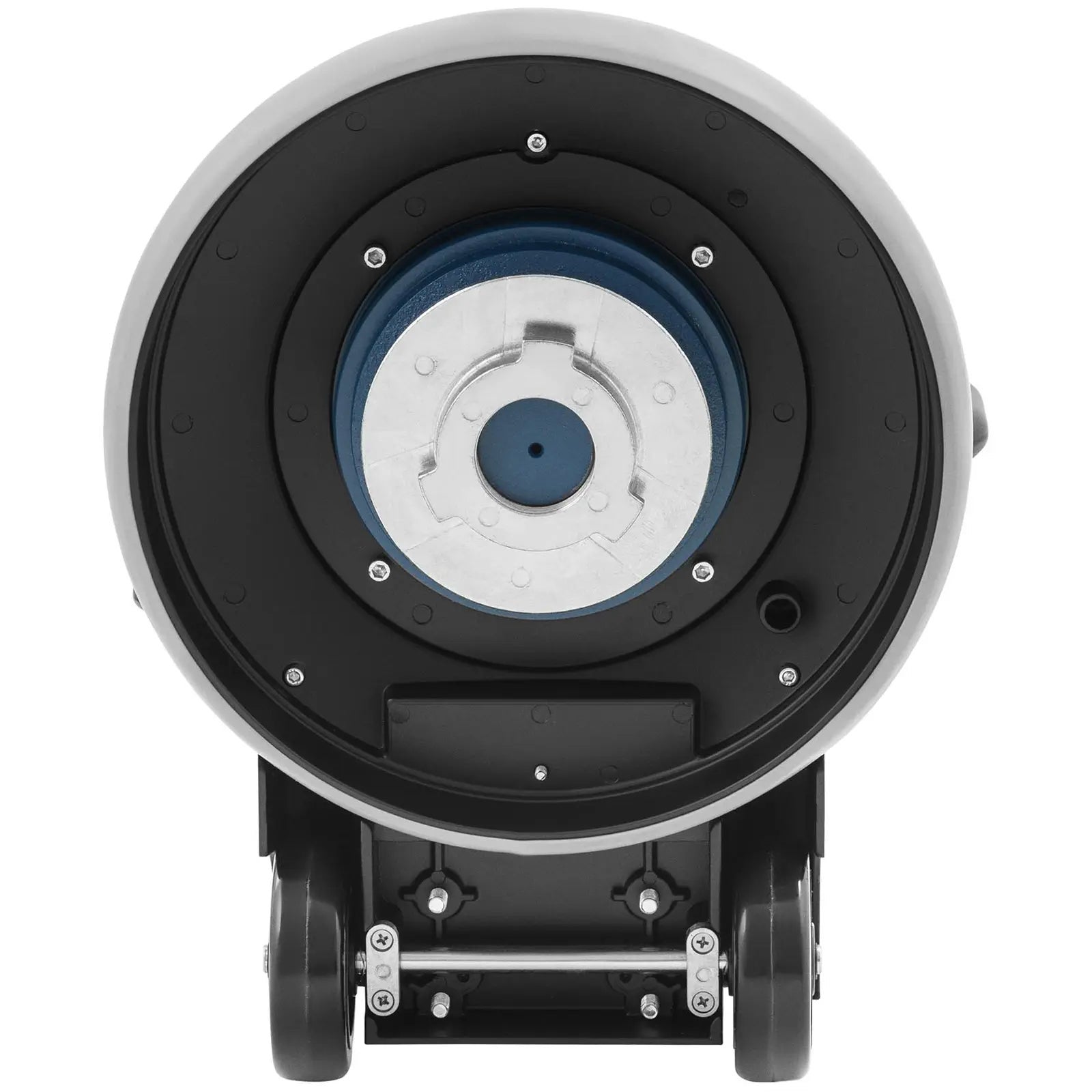 Lavadora/máquina de limpeza de pisos profissional 33 cm prata 14_0008244 - 6