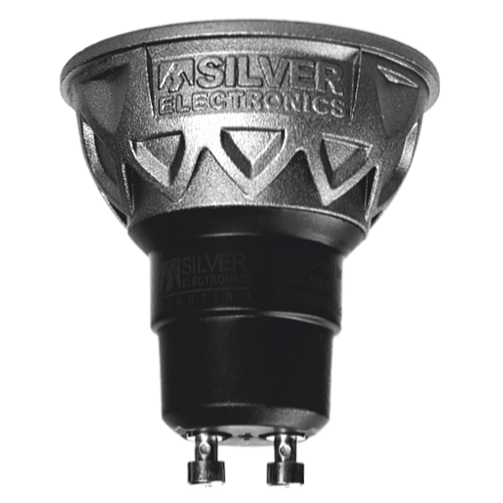GY Ampoules LED GU10 4.9W Equivalent 80W, 790LM 6500K Blanc Froid