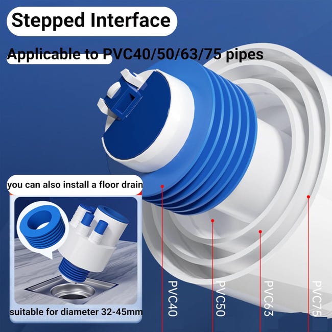 TUYAU DE VIDANGE de réservoir d'eau efficace solution de vidange d'extension po EUR 9,38 TUYAU DE VIDANGE de réservoir d'eau efficace solution de vidange d'extension po EUR 9,38