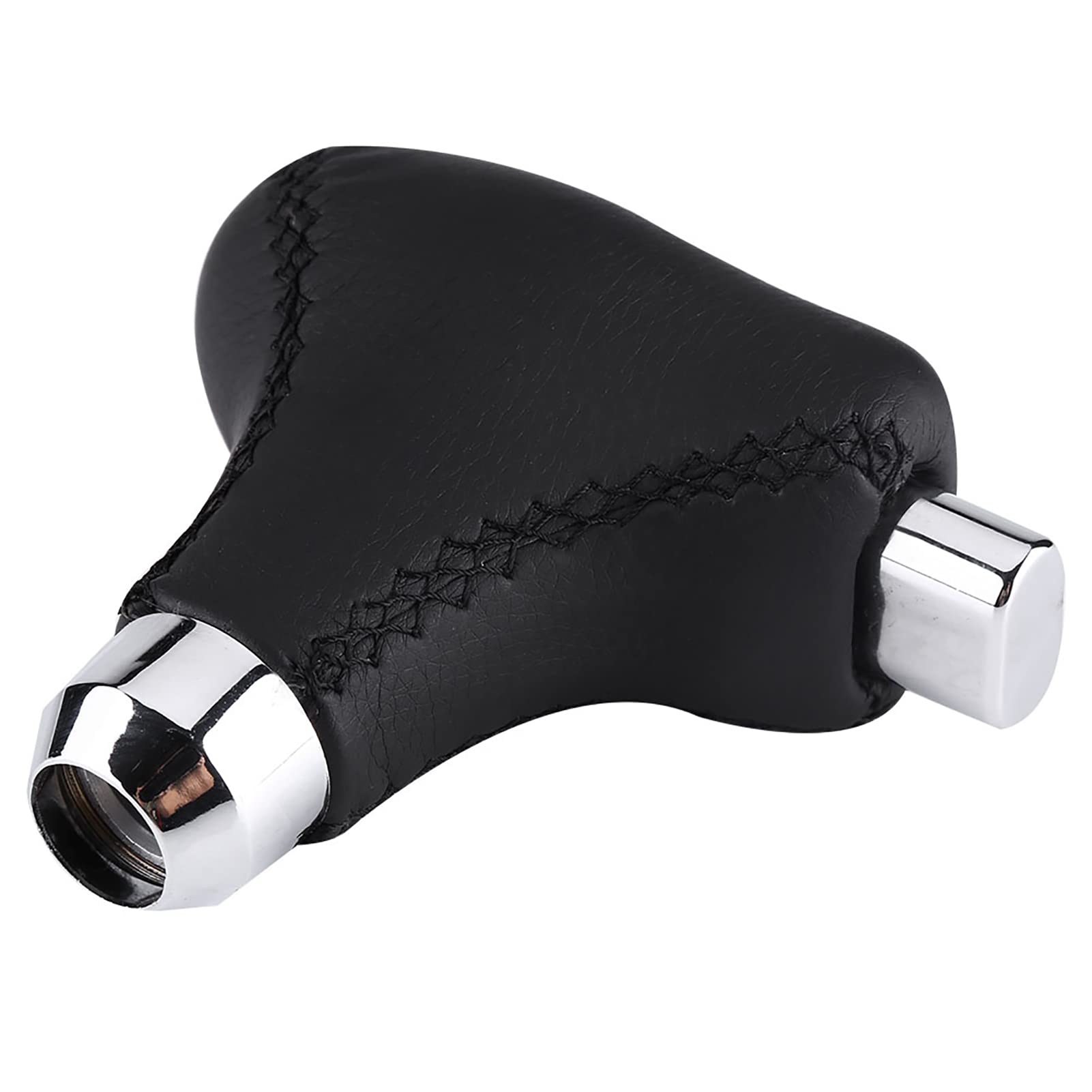 Coperchio Pomello Cambio 5 Marce In ABS Per Ford Fiesta Focus - Sostituzione Elegante - 4