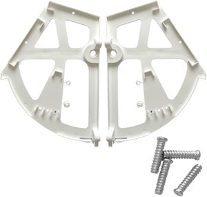 Cerniera Per Scarpiera A Singolo Strato - Hardware Per Cassetti Ribaltabili In Acciaio