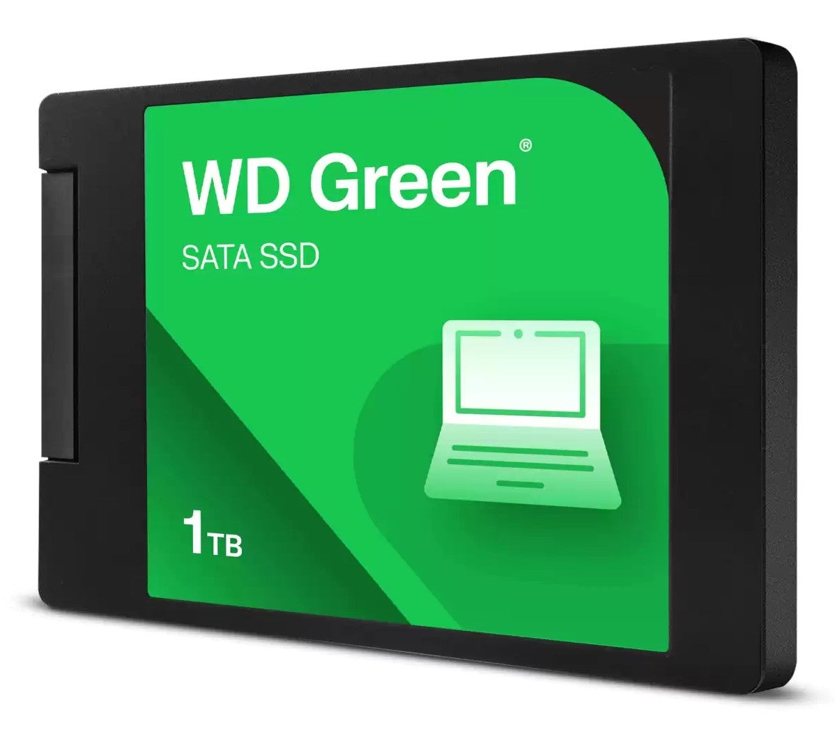 SSD Western Digital WD Green 250GB 25 SATA 6Gb - 2