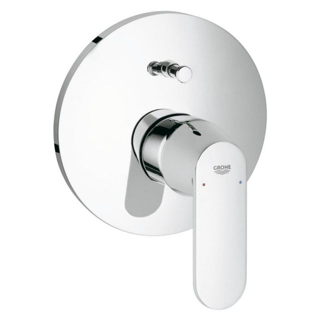 Grohe Eurosmart Cosmopolitan - Set di finitura per miscelatore monocomando, 2 uscite (19382000)