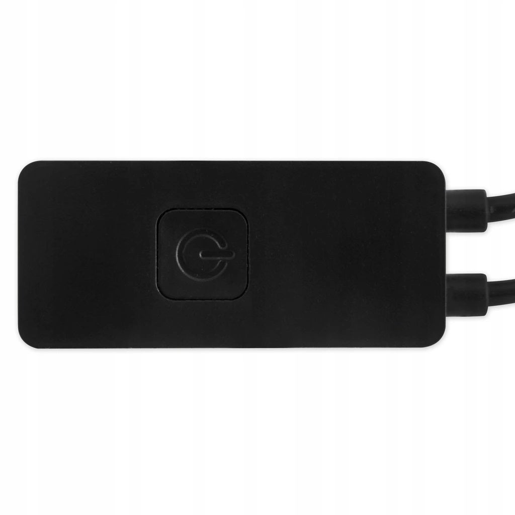 Ściemniacz LED Smart Tuya mini DC 6A 5-24V WiFi IP20 czarny MasterLED - 4