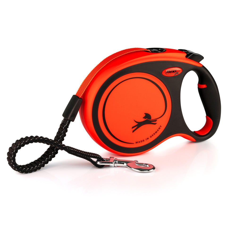 Correa con correa talla l 8m negro y naranja