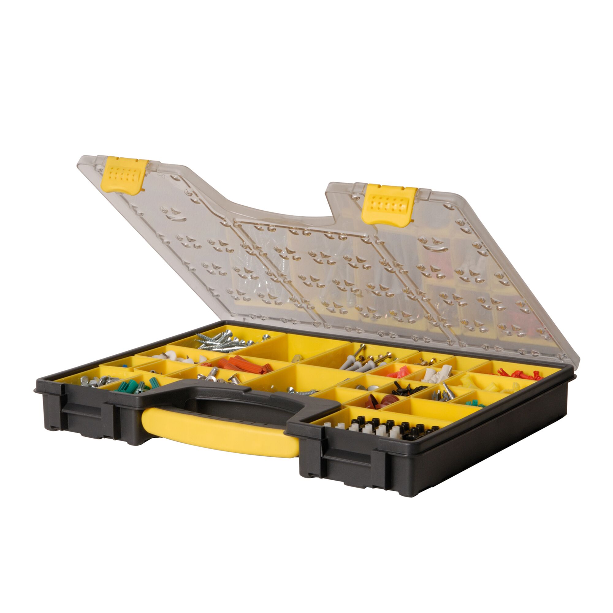 STANLEY Organiseur Pro 25 Compartiments Amovibles - 1-92-748 - 8