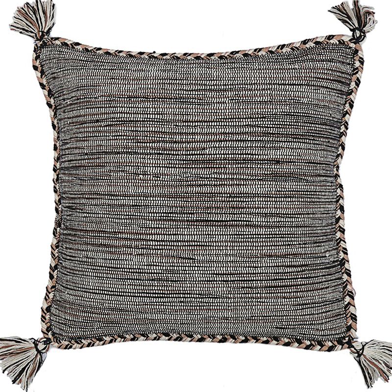 Licol Tressé Pour Cheval Professional's Choice HRCBW-BLA/TAN – Noir Et Bronze, Neuf