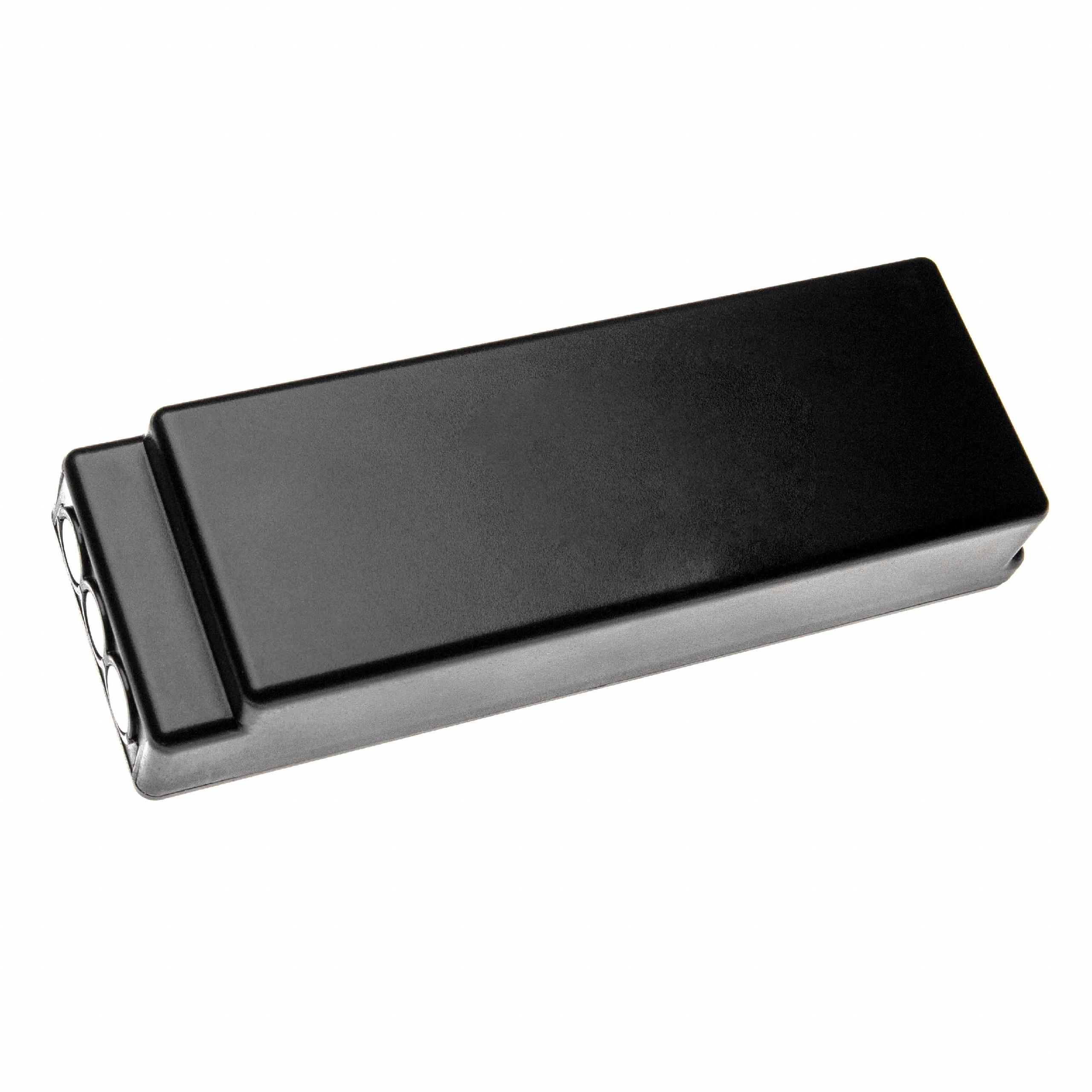 vhbw telecomando universale per climatizzatori + supporto bianco