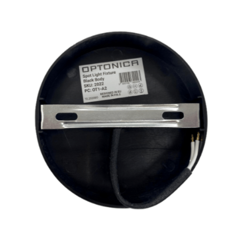 Spot LED en Saillie Orientable NOIR pour Ampoule GU10 - SILAMP - 4