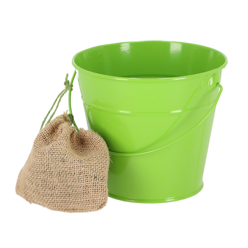 Kit complet seau et poulie pour enfant 3 à 8 ans - 3