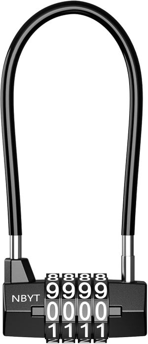 Lot de 3 cadenas + 6 clefs identiques - Bricolage