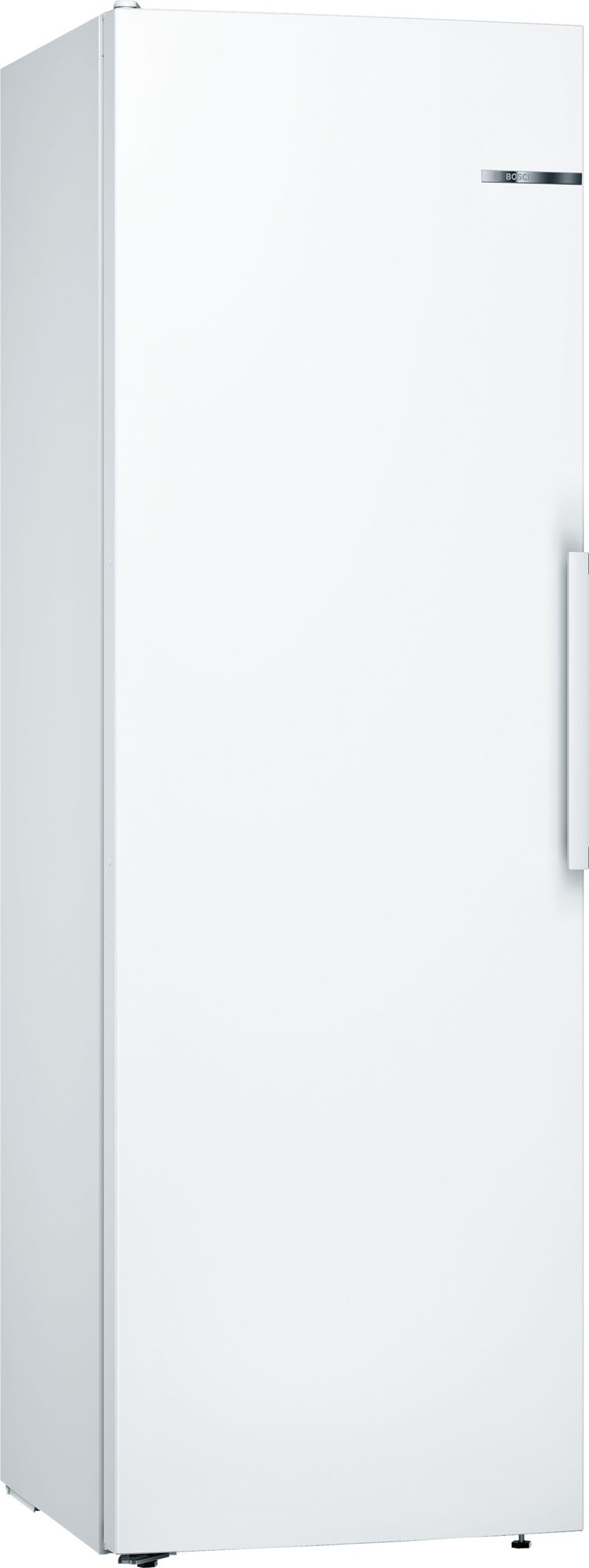 Frigorífico de una puerta BOSCH KSV36VWEP 346L Clase E Alto 186cm x 60cm Serie 4 Blanco