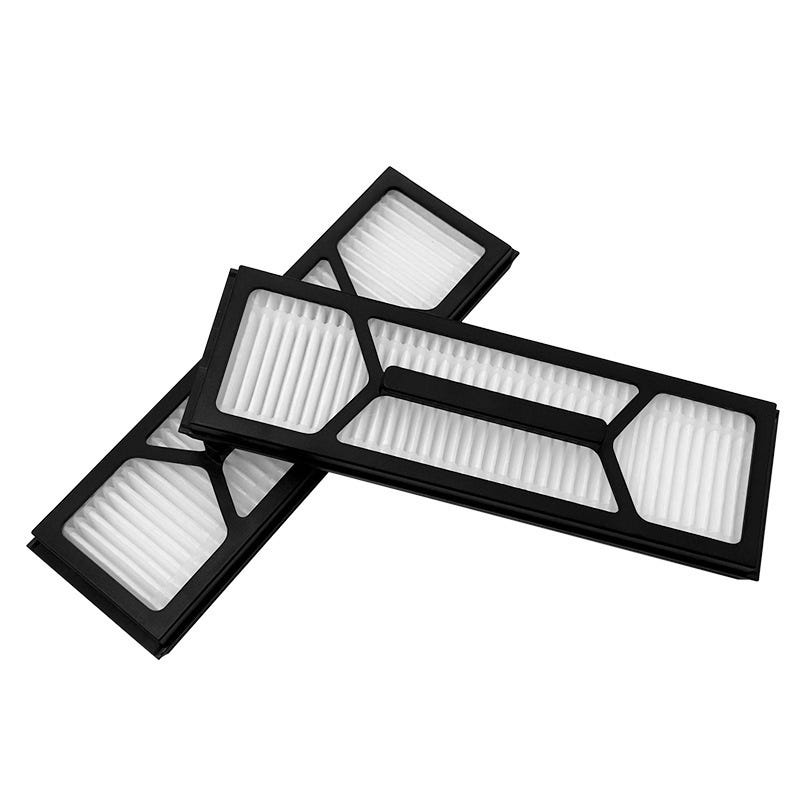 Lot De 2 Filtres Rechange Pour Eufy HomeVac H11 & H11 Pure - Filtration Performante, Poussière Fine Capturée
