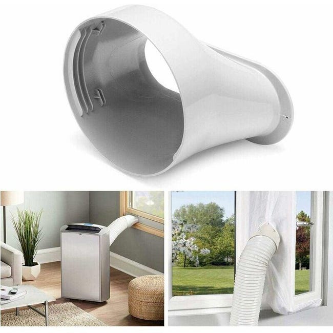 Adaptador De Tubo Para Aire Acondicionado Ventana Interfaz De Boca adaptador-de-tubo-para-aire-acondicionado-ventana-interfaz-de-boca