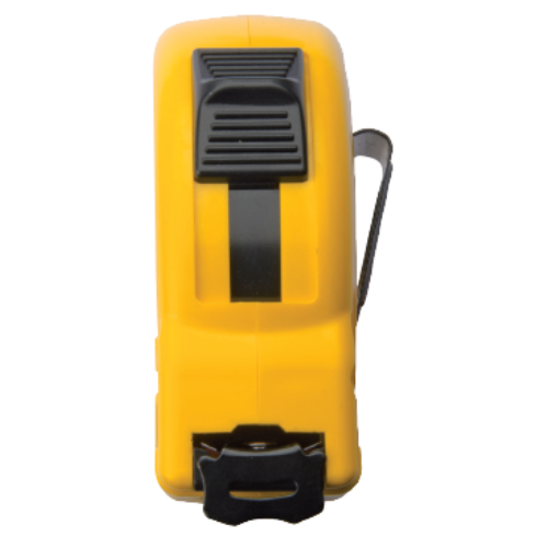 Mètre ruban de 5M, en acier, largeur 16mm, double stop - 2