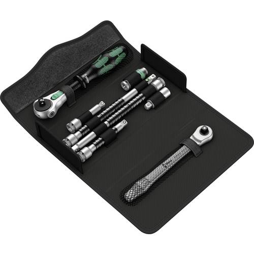 Wera Kraftform Kompakt Zyklop MS1 Metal/Speed 1/4" - 135949