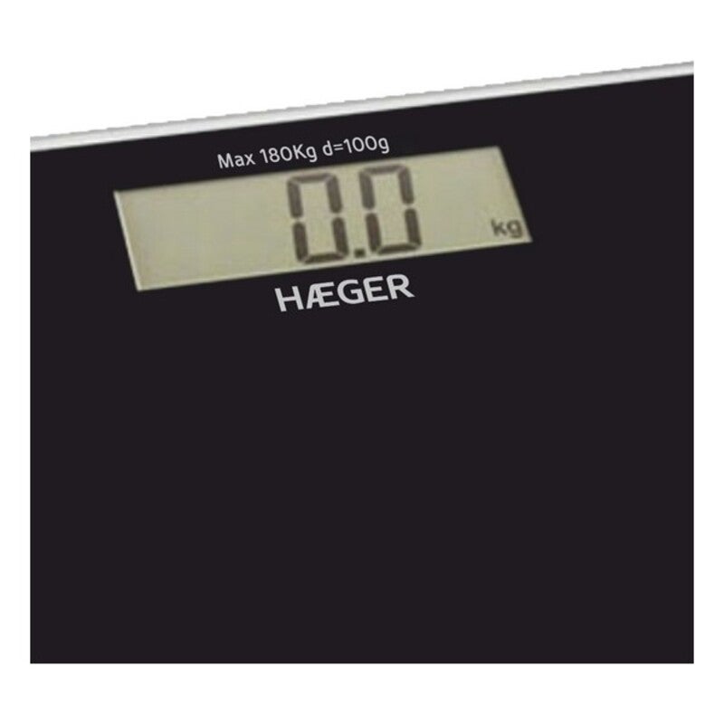 Báscula Digital de Baño Haeger Dark 180 kg - 7