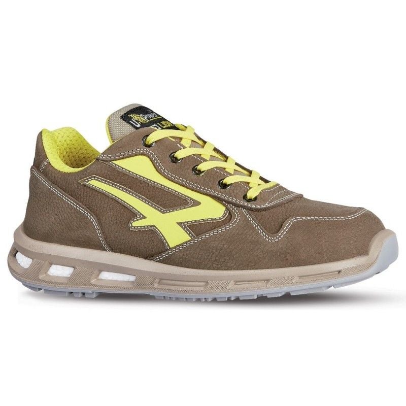 CHAUSSURES DE SECURITE PREMIUM RED LION CARBON S3 LEGERES, FLEXIBLES - 39