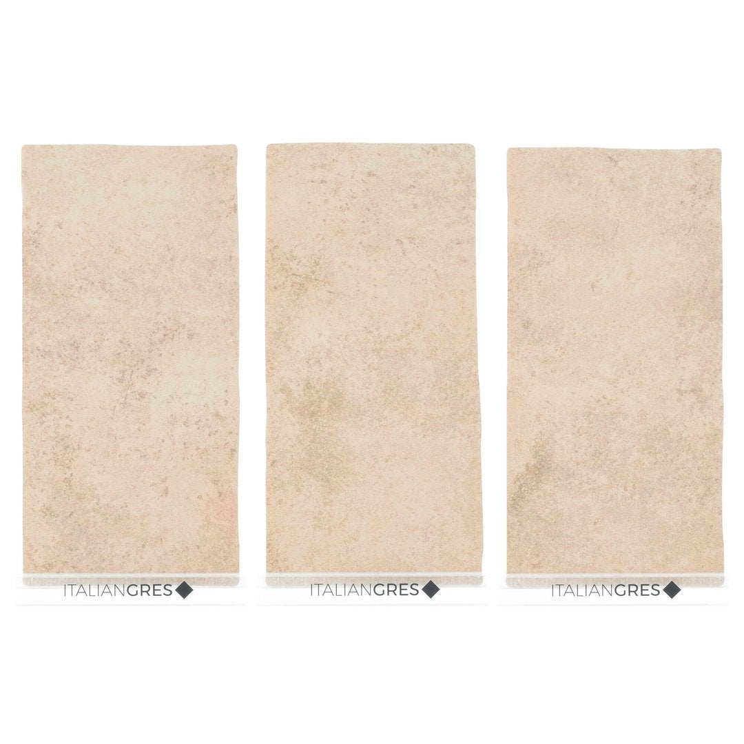 Cotto Terre Toscane Rosato - Piastrelle 15x30 cm 9.2 mm - ECP 2003 15x30 MATT R9 9 mm - 2