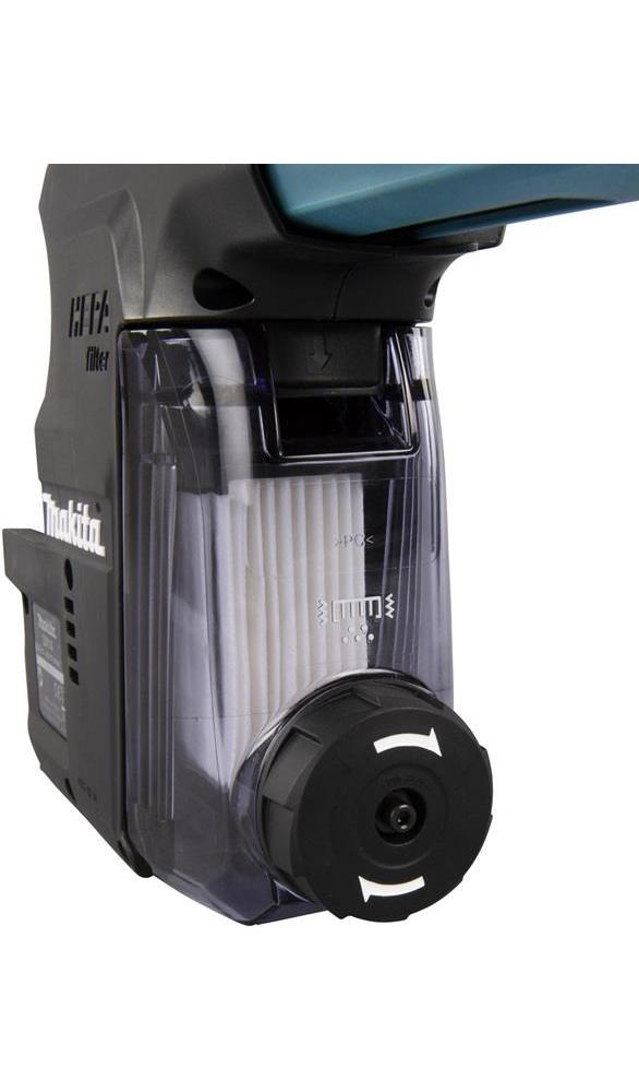 Système de collecte de poussière DX14 - MAKITA 191E60-4 - 2