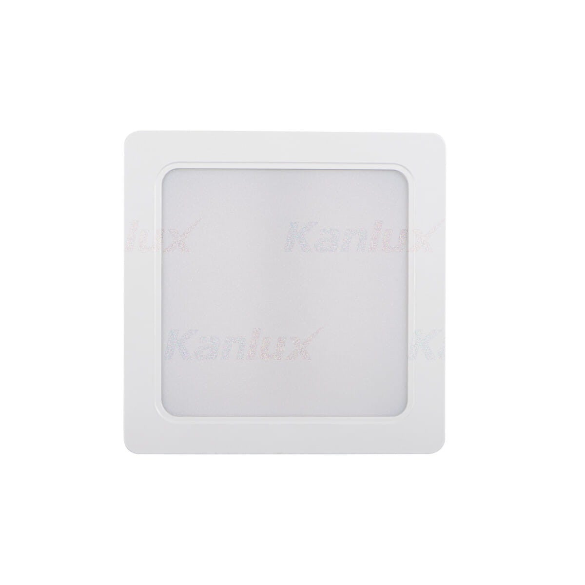 Oprawa stropowa sufitowa wpuszczana Tavo biała LED 18W 4000K 1900lm wym: 17 x 17 cm kwadratowa Kanlux