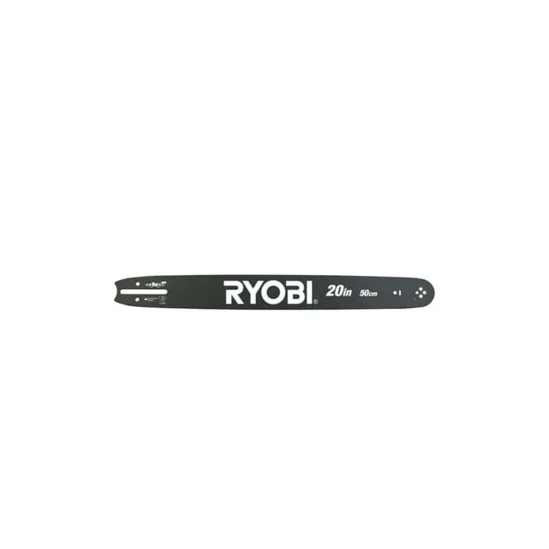 Guanti Da Lavoro Ryobi Per Motosega - Classe 2, 24m/s, Taglia Media
