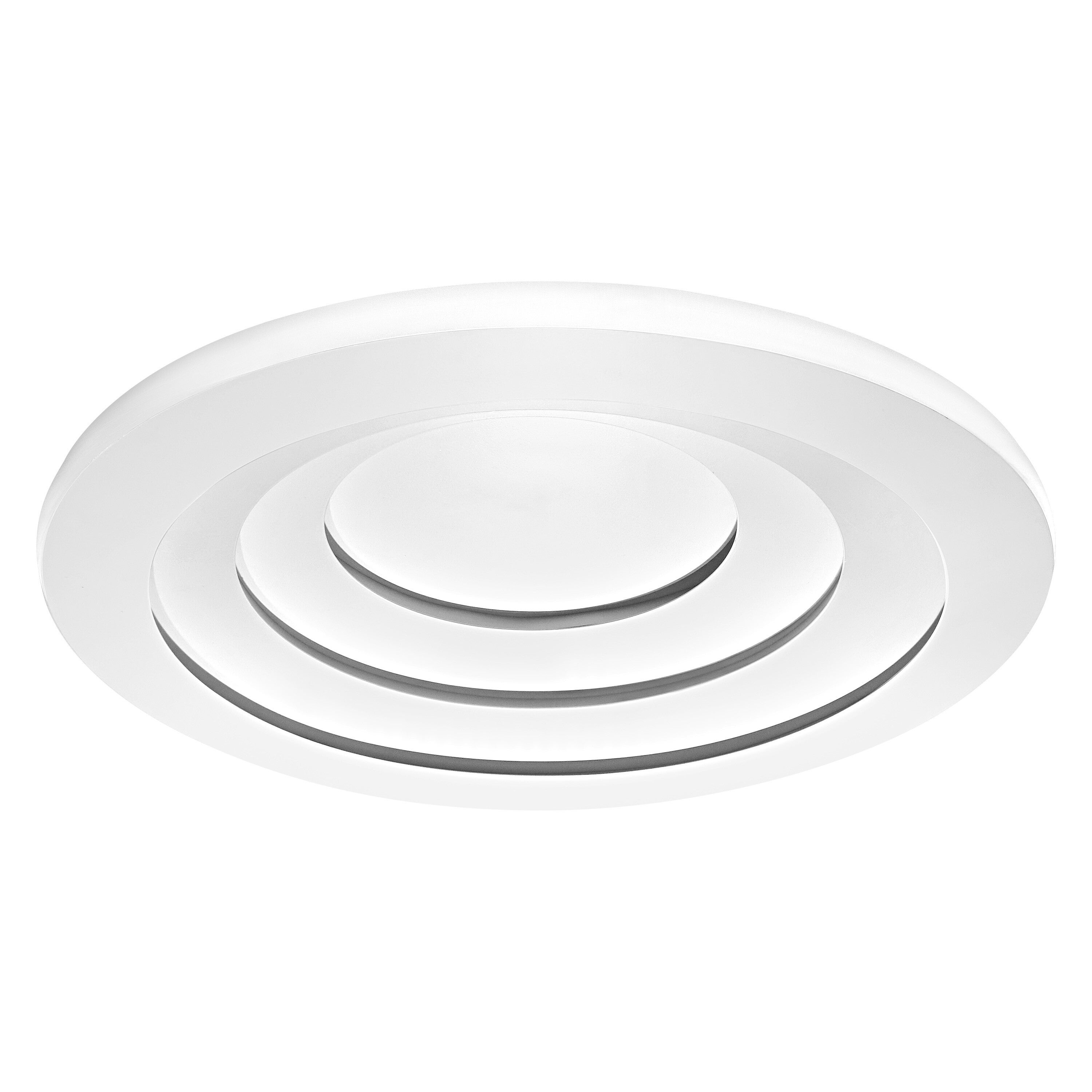 Plafon LED Ledvance Natynkowy 40W 1900lm CCT Ściemnialna 50cm Biały SMART+ WiFi