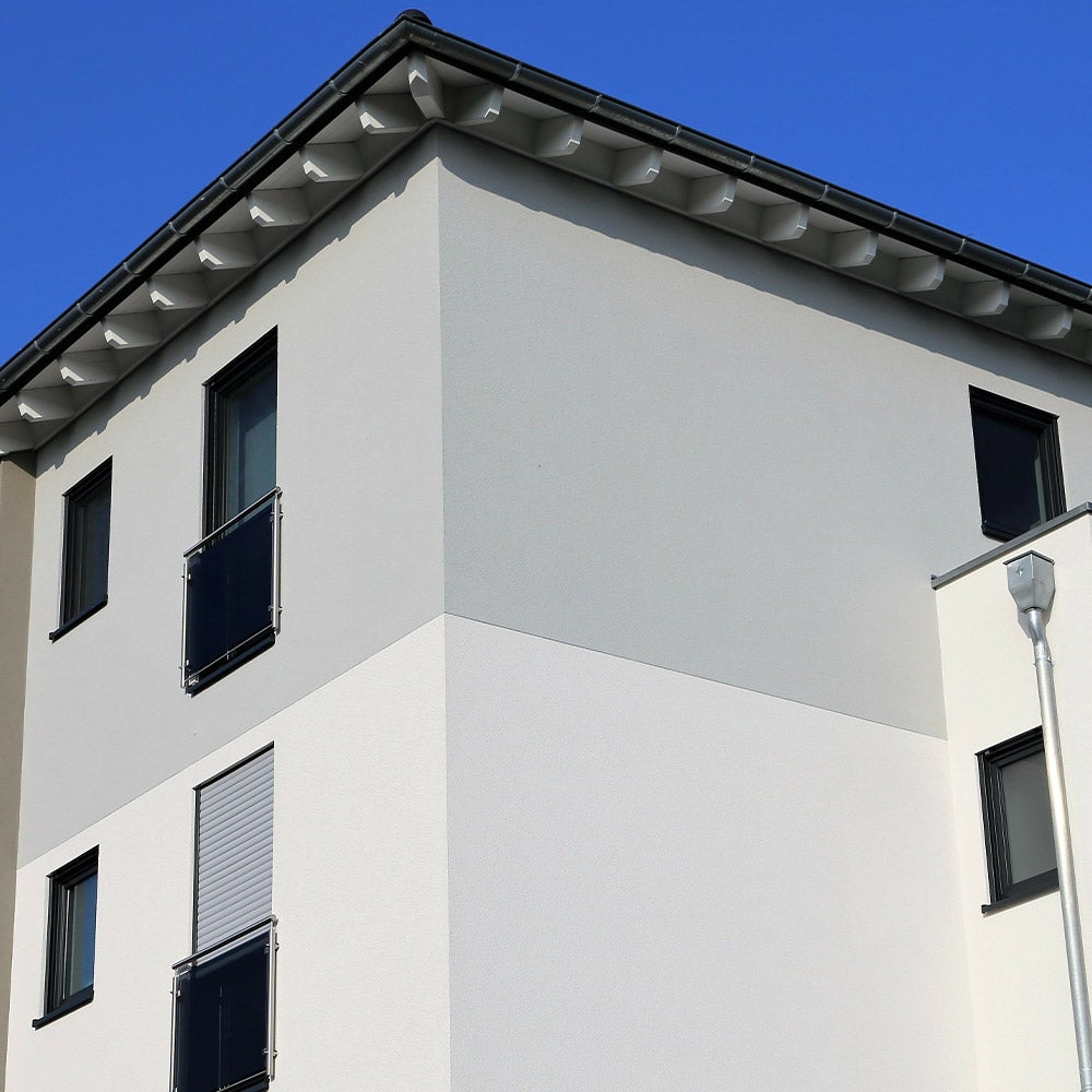 Peinture étanche & élastique pour protection façade Seau de 2,5 Kg Jaune Sahara RAL 070 90 10 - ETANC10 - MATPRO - 4