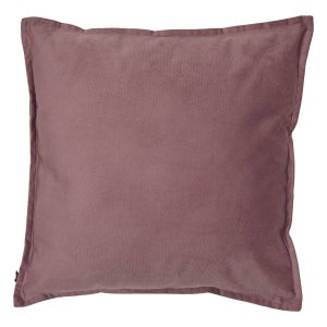 Cuscino Decorativo LILOU In Cotone Grigio Tortora - Per Divano O Letto - Atmosfera Creatore D'Interni - 30x50 Cm - 6