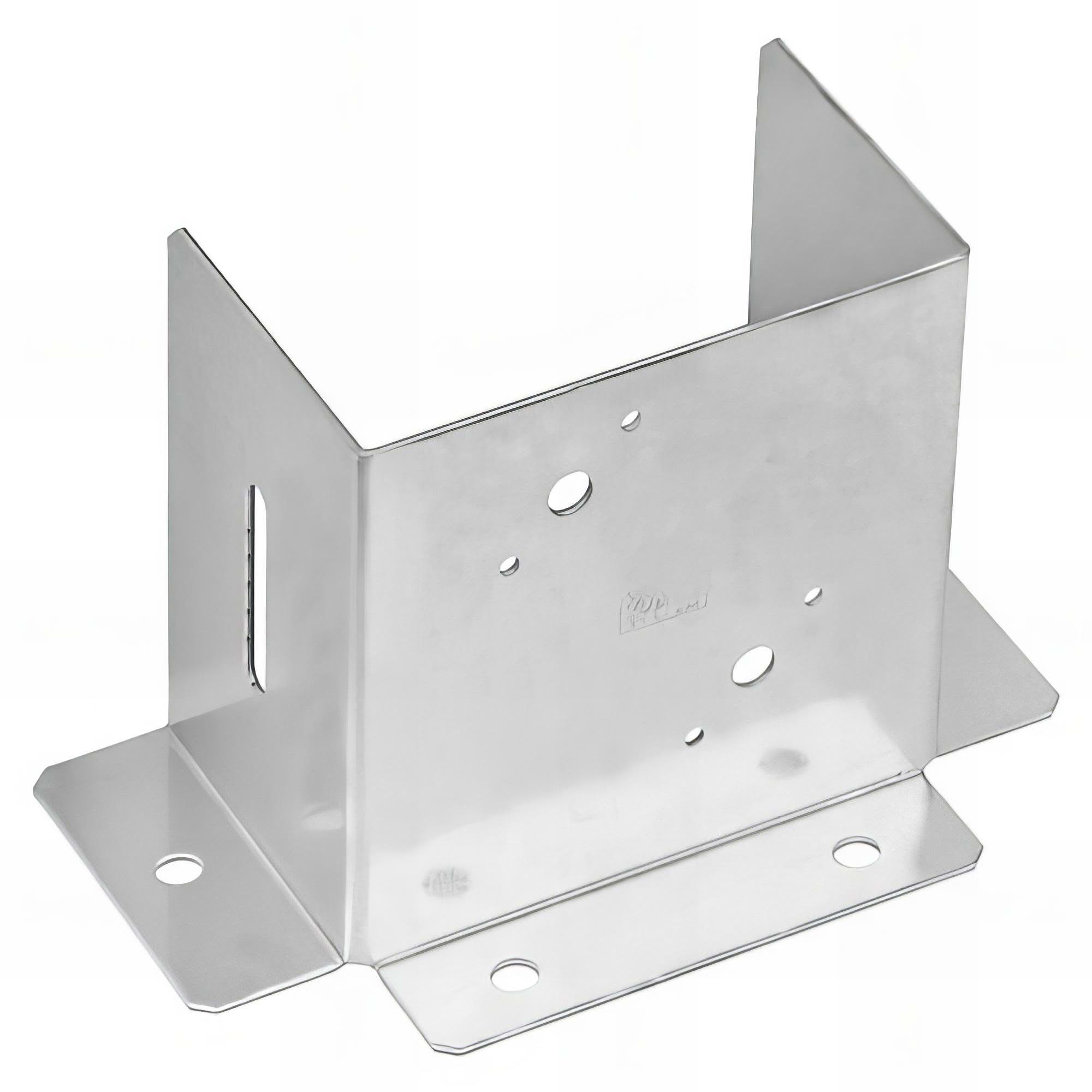 Clôture à Mailles Losangées - SALUTUYA - TJ2511 - Acier Galvanisé - 1,6