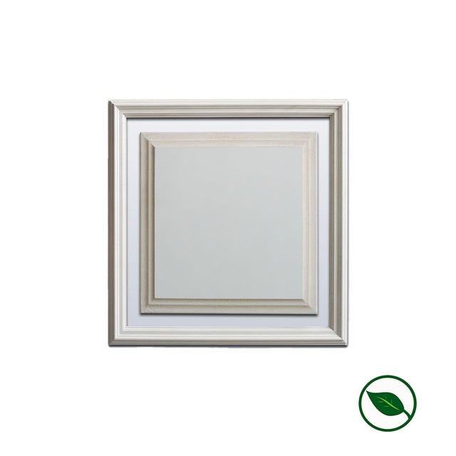 Boiserie Lutecia prépeinte 530 x 530 x 12 mm