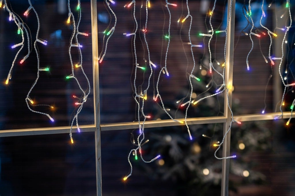 Sople 200 LED multikolor Corciano - 4