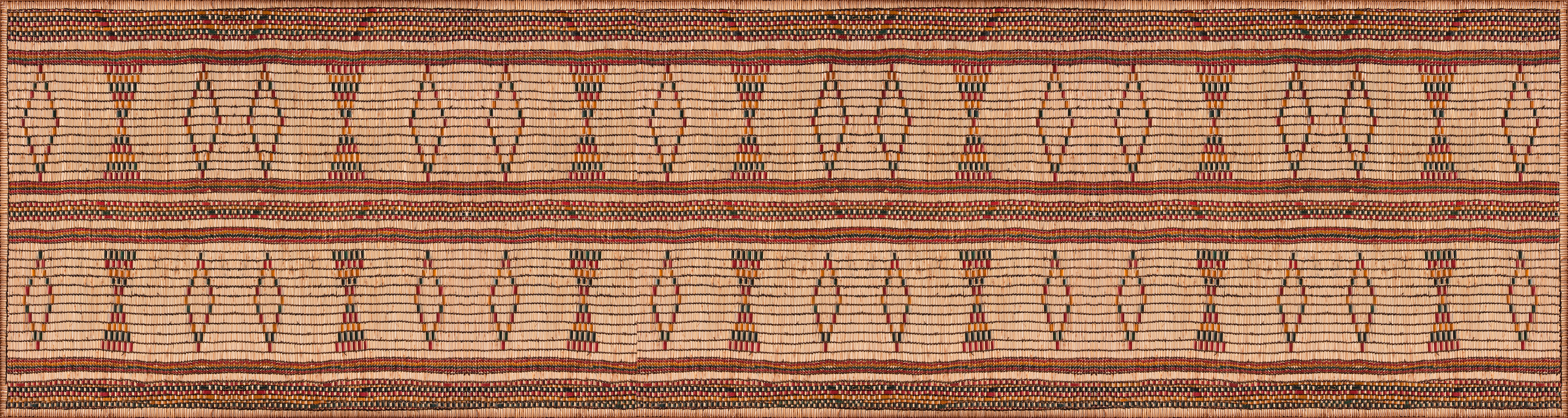 Dywan winylowy Nomadic 80x300 cm - antypoślizgowa wykładzina PCV z gładkim nadrukiem, winylowa wykładzina do kuchni lub salonu, zmywalna