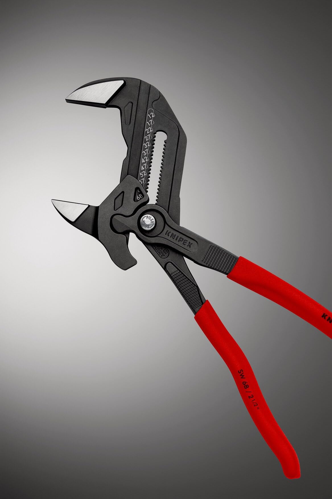 Pinza Chiave Knipex 250 Mm - Bonderizzata, Antiscivolo, Per Serrare E Avvitare - Foto 8