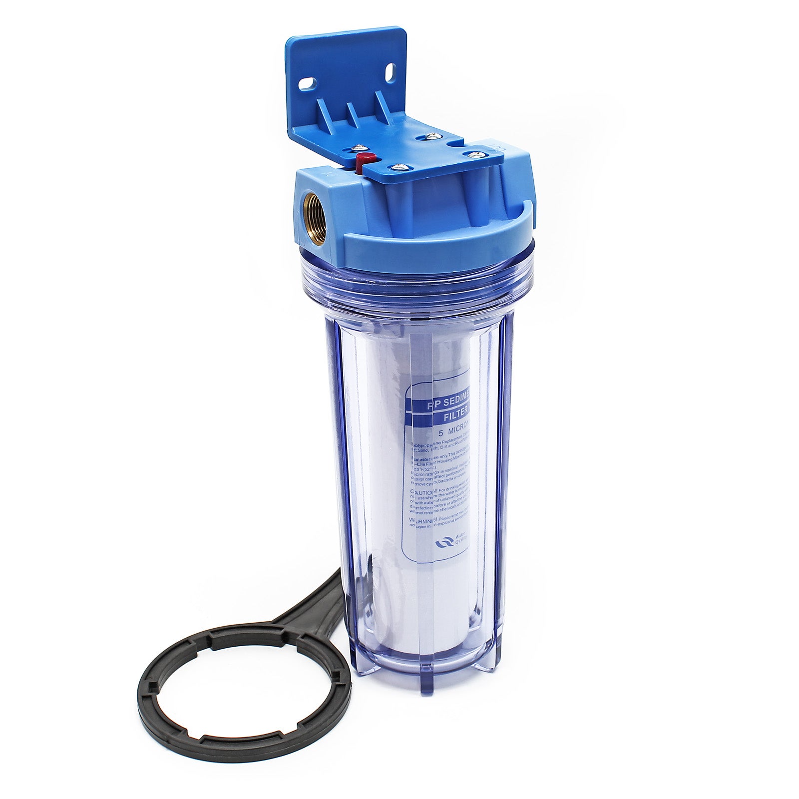 NWBR10F Système filtre Eau potable 135 x 135 x 330 mm 1 Étape 60 — free download