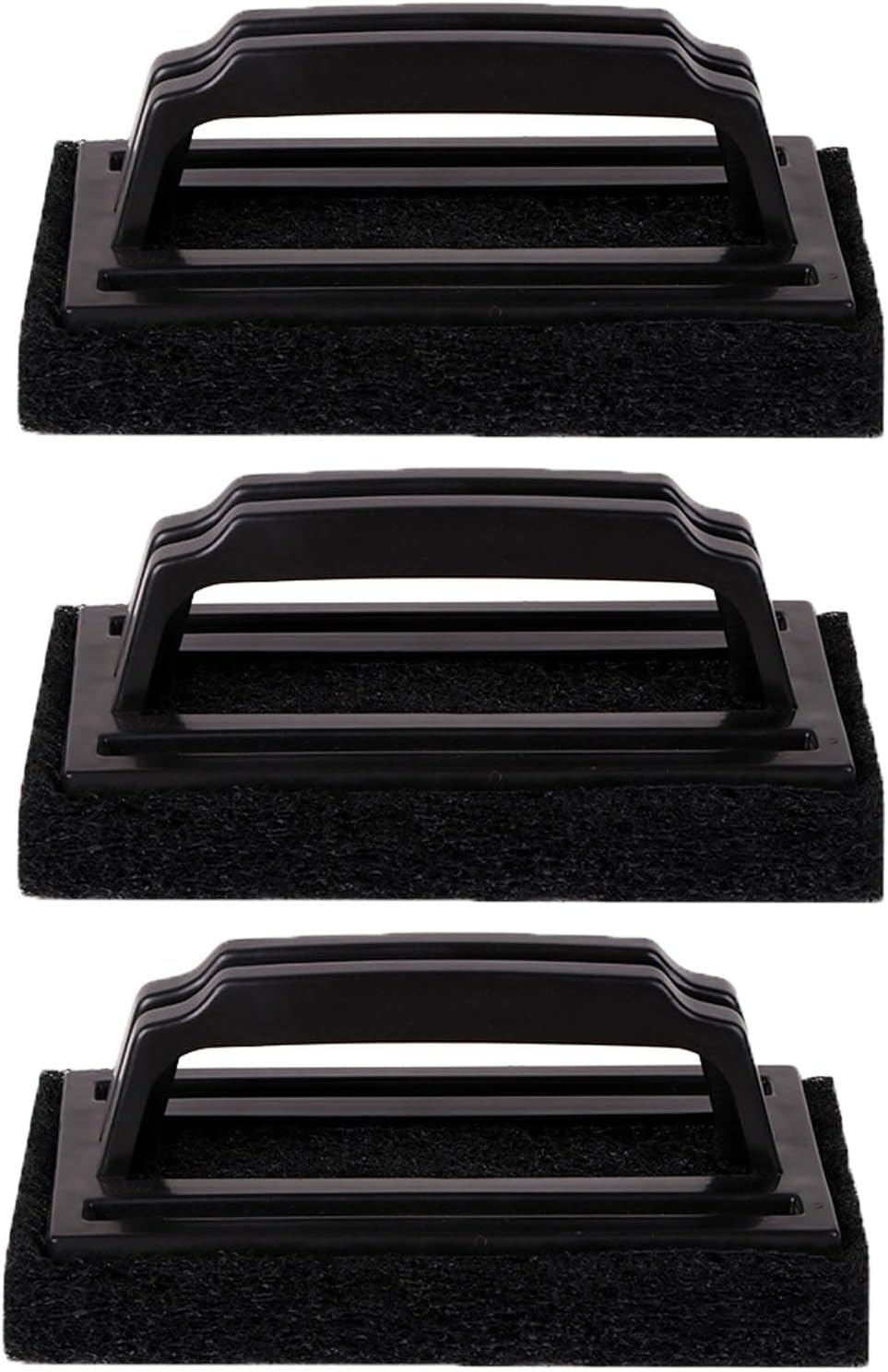 Brosse à Gril En Cuivre - Grattoir Angle Droit Pour Nettoyer Barbecue, Fumoir, Plancha - Manche Ergonomique