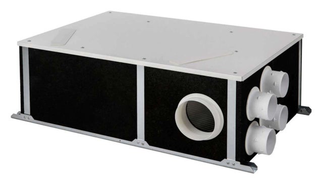 VMC Double Flux - ORKA BP HR - 604040 S&P UNELVENT - 604040