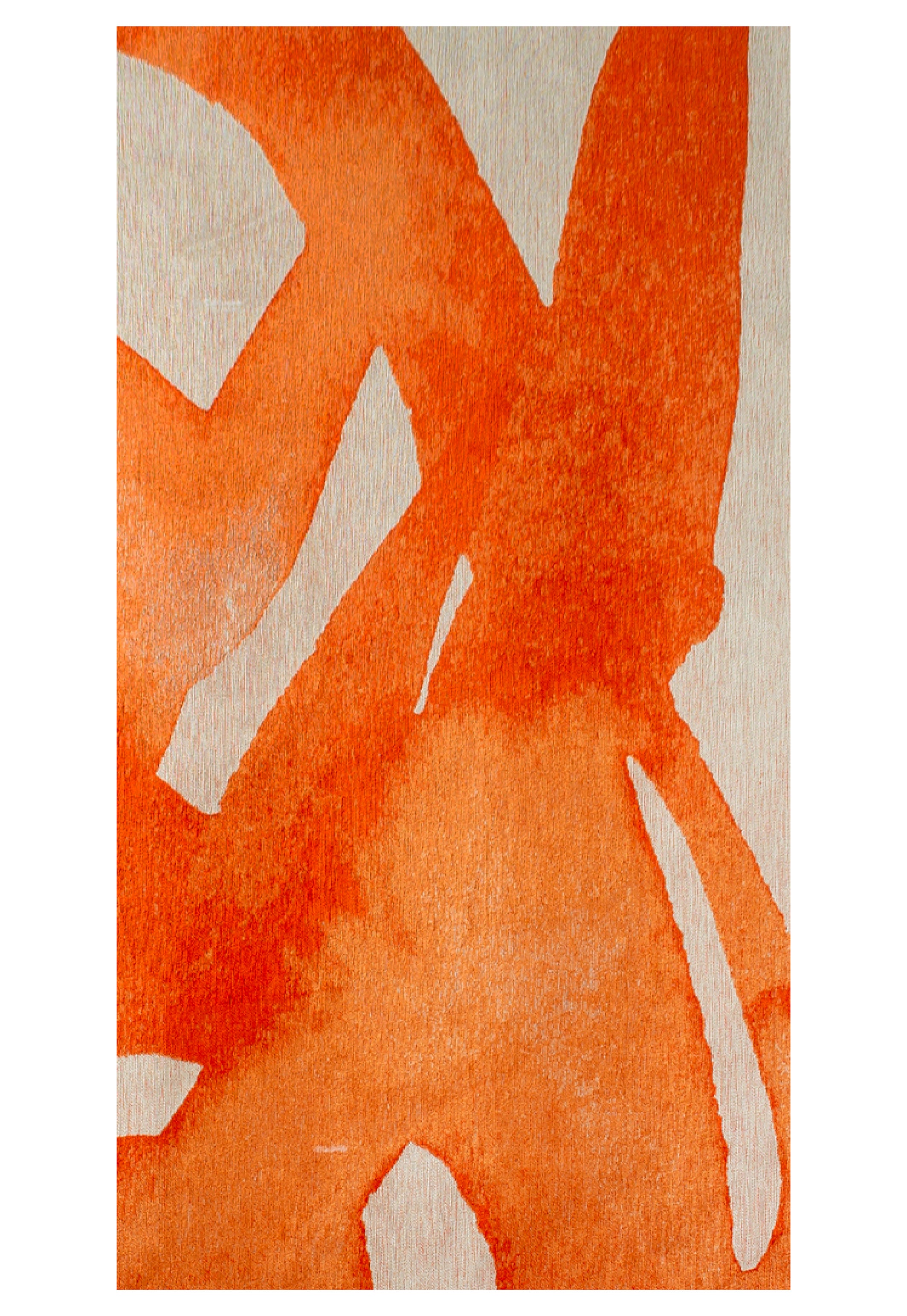 Tapis de salon moderne tissé plat YOYO 80x150 cm - 6