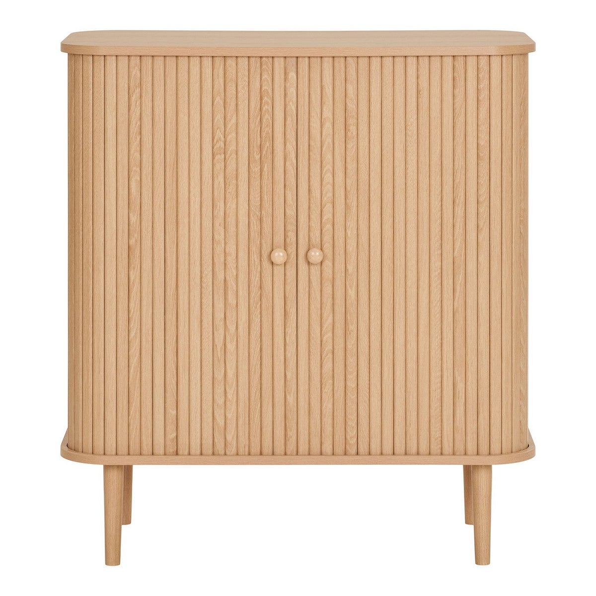 Szafka Wielofunkcyjna Nikko, MDF, Brązowy, Seven Design