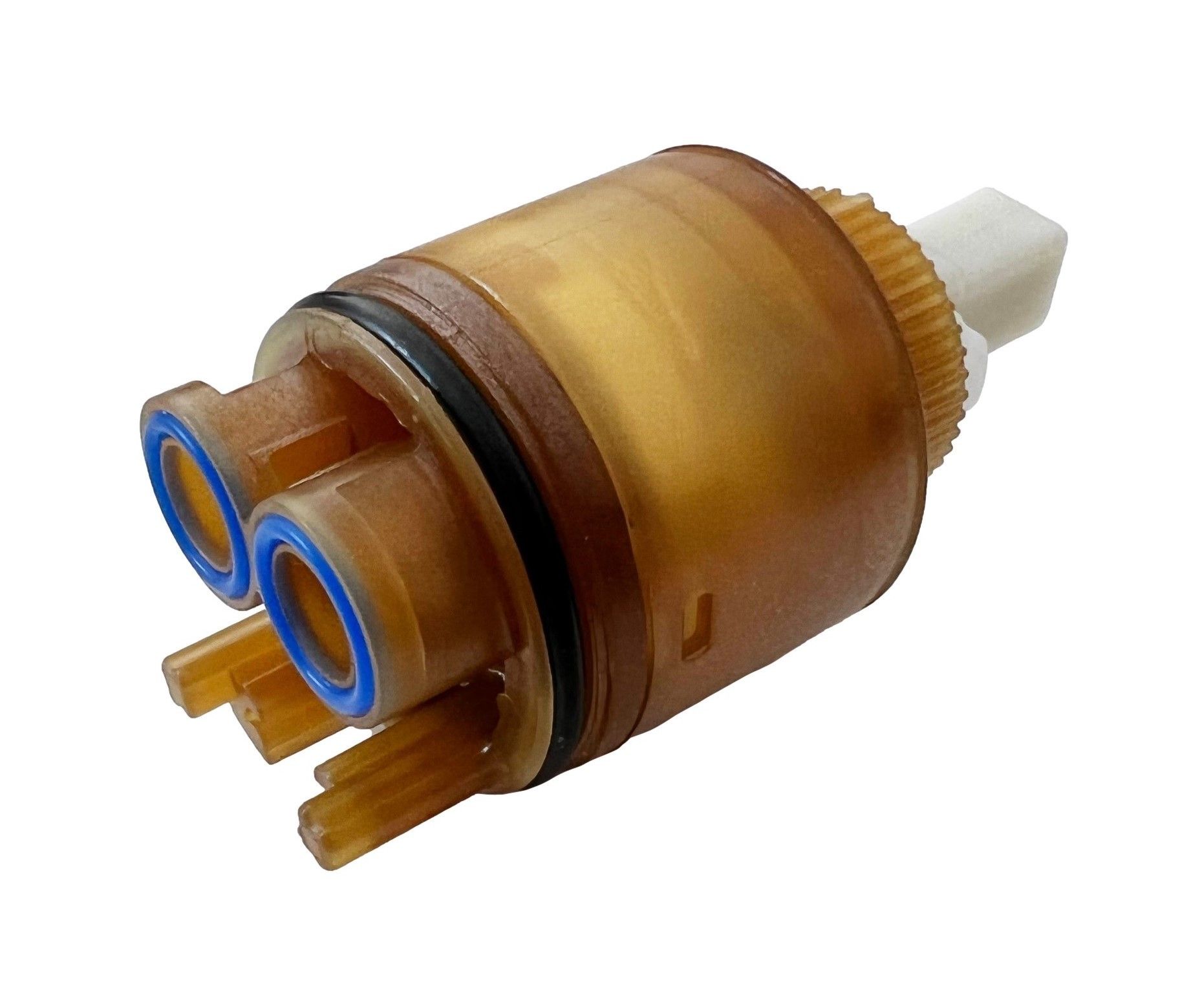 Cartuccia Paini Ø35mm Con Distributore - Ricambio Per Rubinetteria, Qualità Italiana - Foto 3