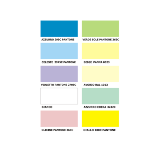 Jumbo Swimming Paint K22 Smalto per Piscine Base Acqua Vernice Waterpool Kg 10 (100 M²) Avorio Ral 1013 - 2